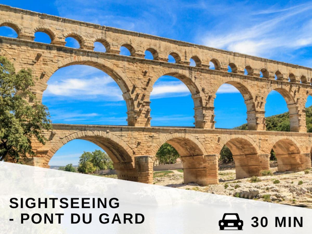 Aventure Avignonnaise - Authentique - Intramuros - City Center Dış mekan fotoğraf