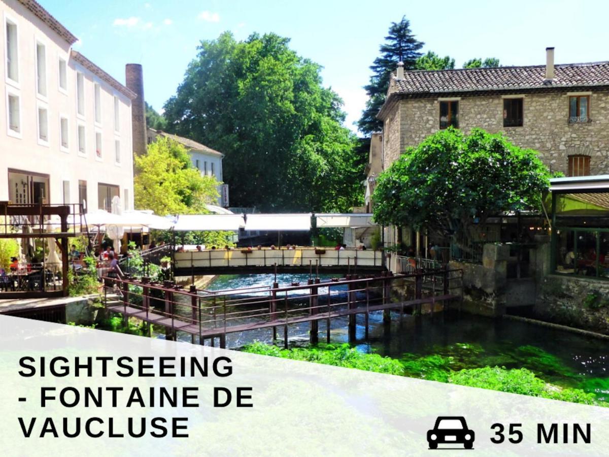 Aventure Avignonnaise - Authentique - Intramuros - City Center Dış mekan fotoğraf