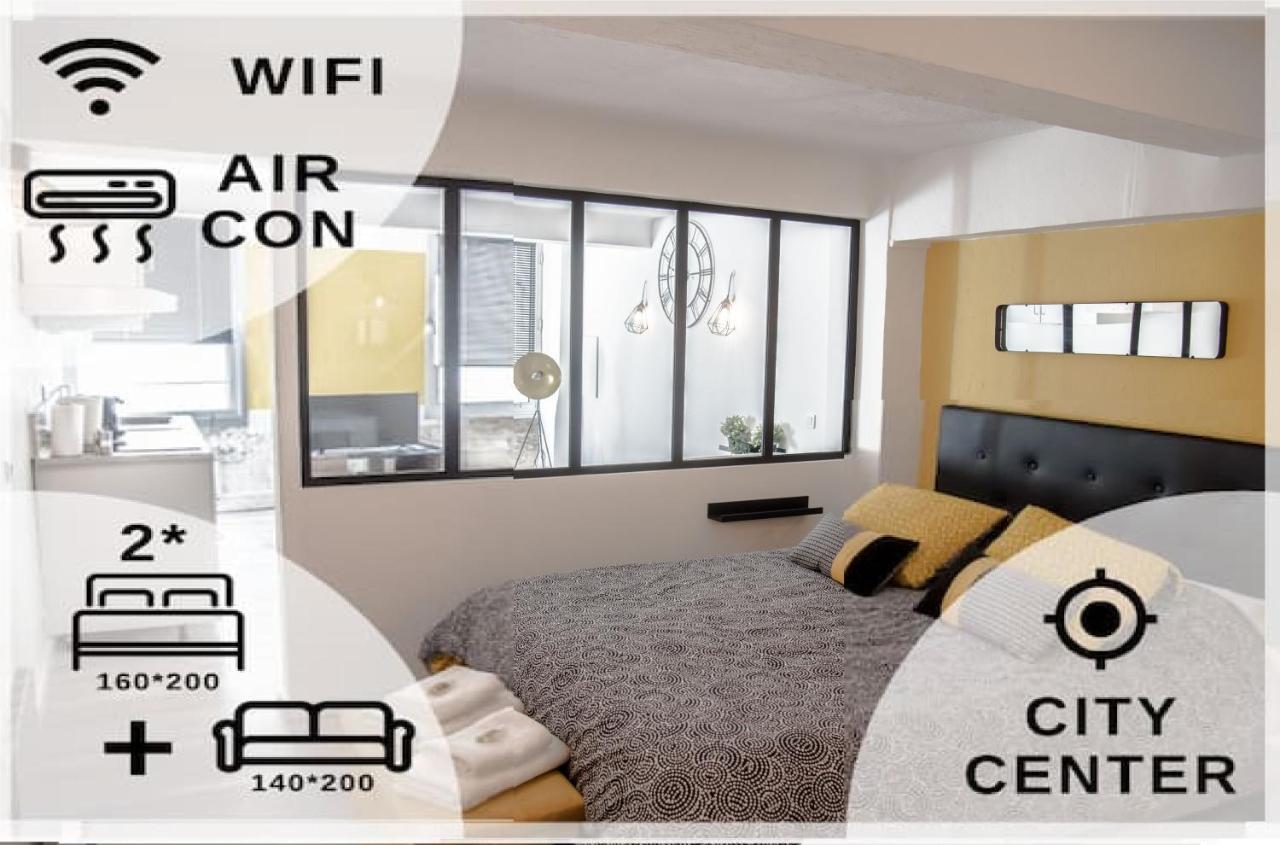 Aventure Avignonnaise - Authentique - Intramuros - City Center Dış mekan fotoğraf