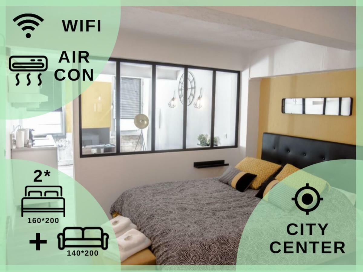 Aventure Avignonnaise - Authentique - Intramuros - City Center Dış mekan fotoğraf